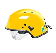 Water rescue helmets